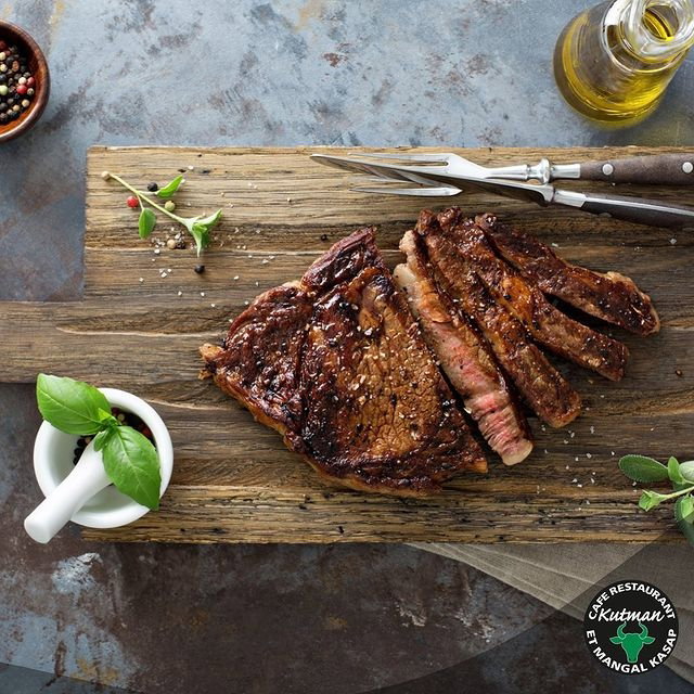 Kutman Mangalbaşı - Avcılar Ocakbaşı Kendin Pişir Alkolsüz