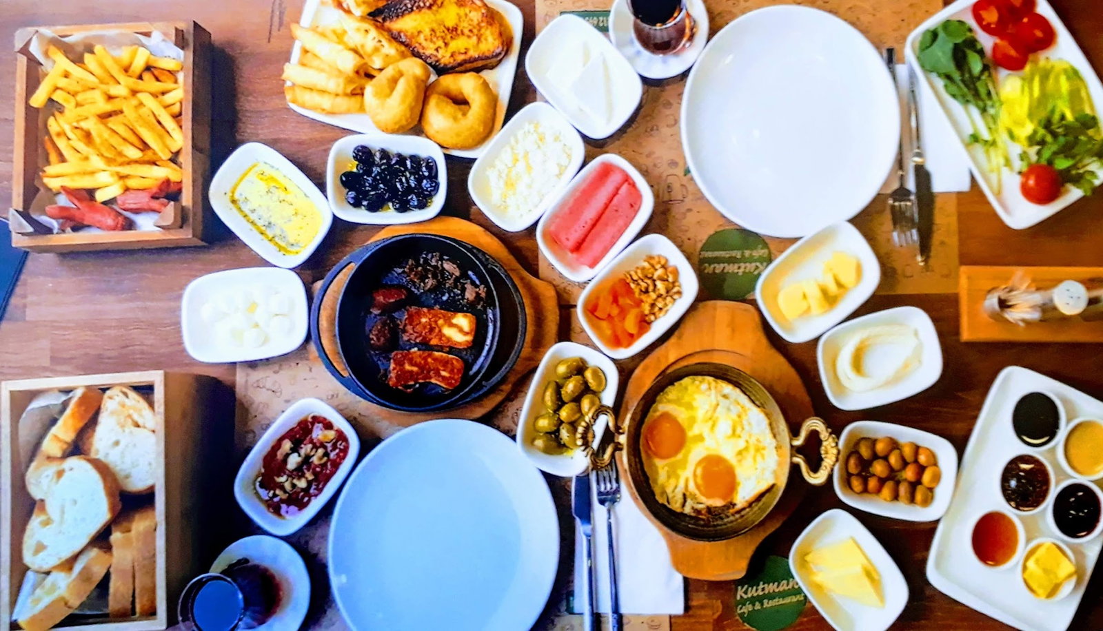 Kutman Mangalbaşı - Avcılar Ocakbaşı Kendin Pişir Alkolsüz