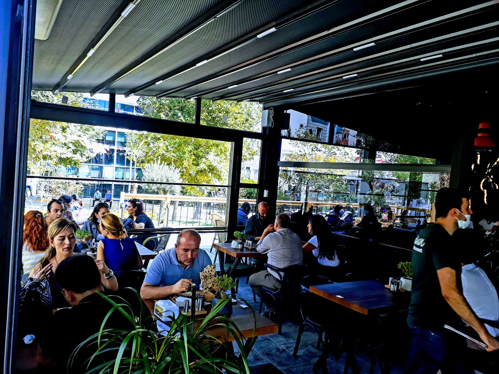 Kutman Mangalbaşı - Avcılar Ocakbaşı Kendin Pişir Alkolsüz