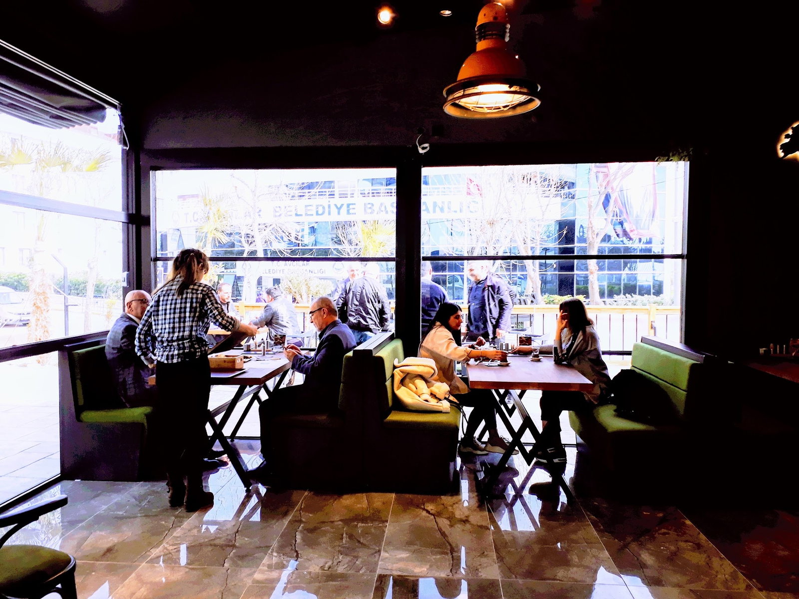 Kutman Mangalbaşı - Avcılar Ocakbaşı Kendin Pişir Alkolsüz