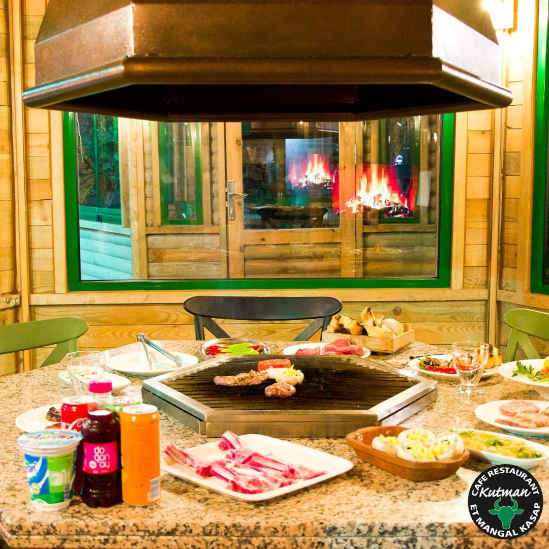 Kutman Mangalbaşı - Avcılar Ocakbaşı Kendin Pişir Alkolsüz