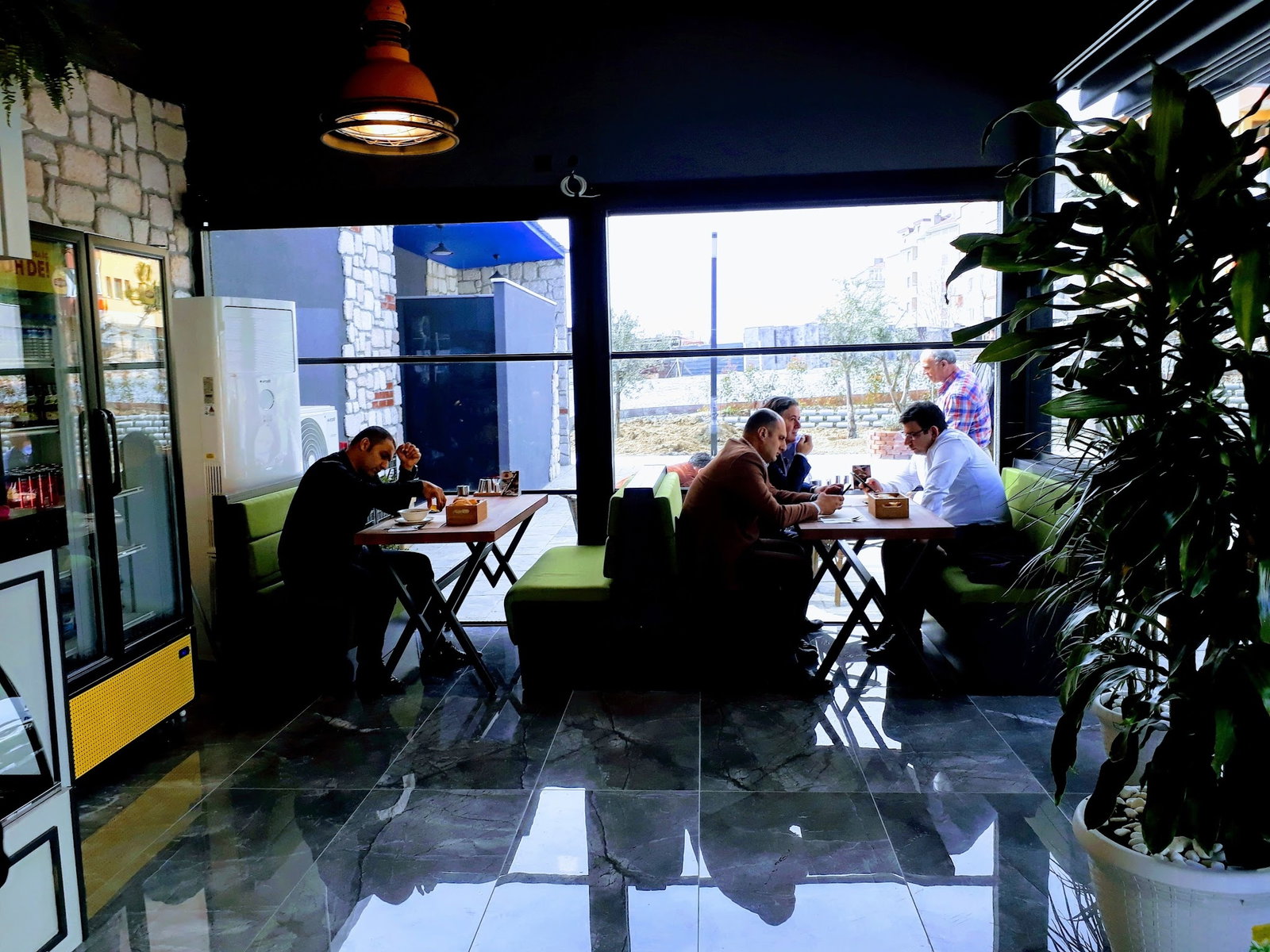 Kutman Mangalbaşı - Avcılar Ocakbaşı Kendin Pişir Alkolsüz