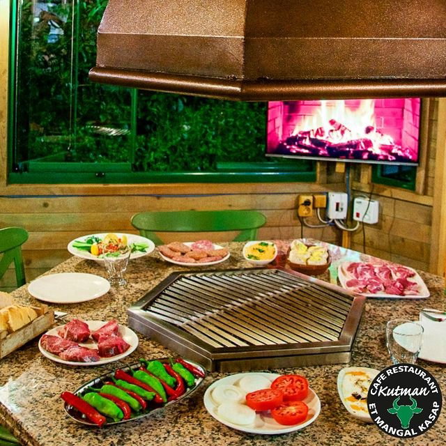 Kutman Mangalbaşı - Avcılar Ocakbaşı Kendin Pişir Alkolsüz