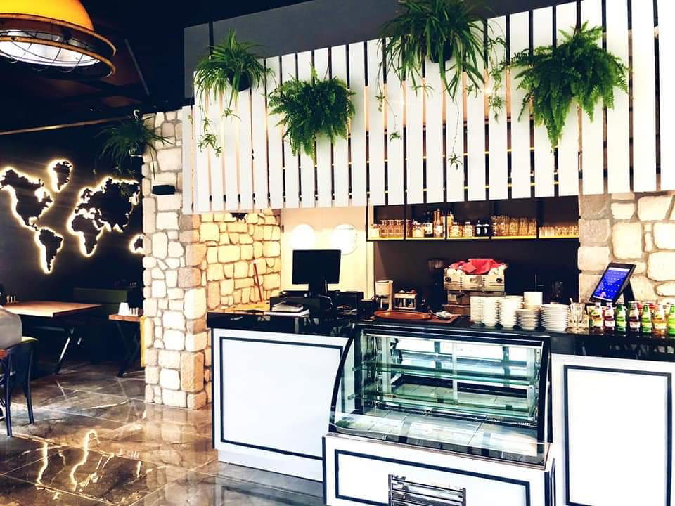 Kutman Mangalbaşı - Avcılar Ocakbaşı Kendin Pişir Alkolsüz