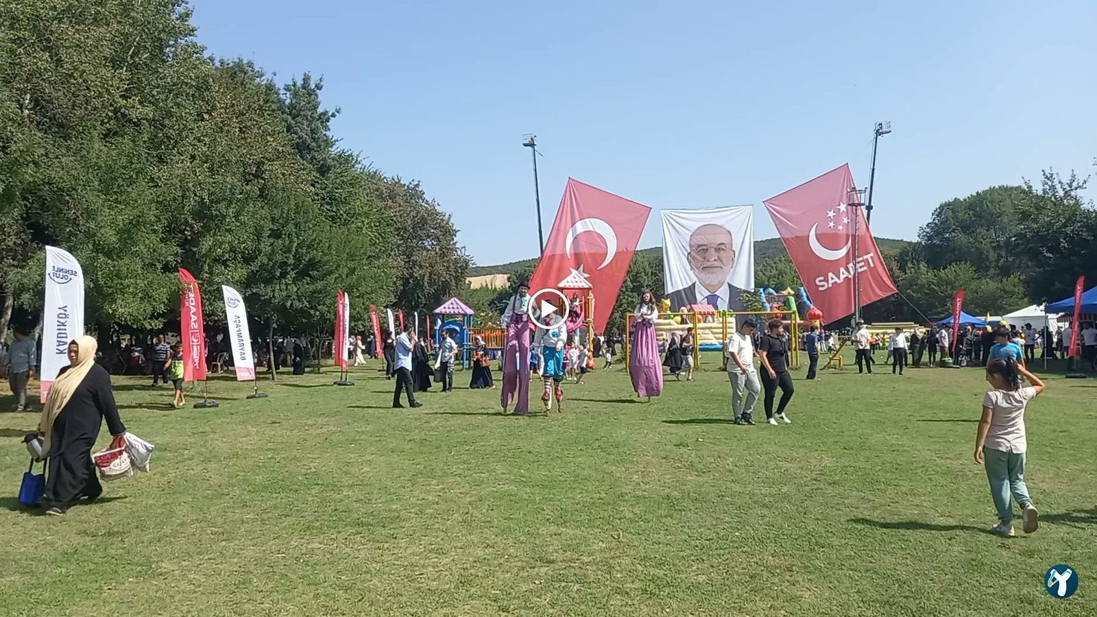 Çinar Pi̇kni̇k Alani