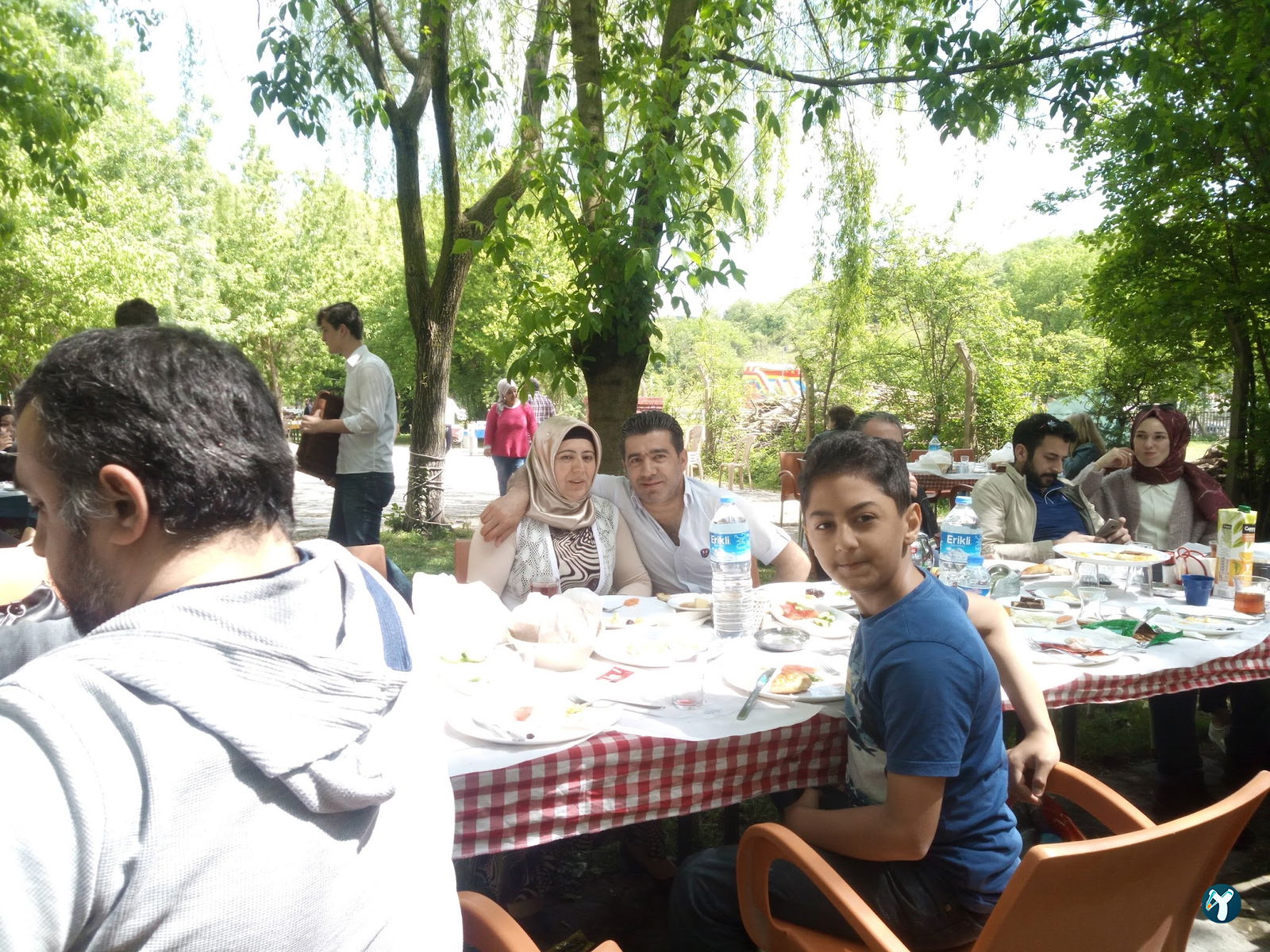 Çinar Pi̇kni̇k Alani