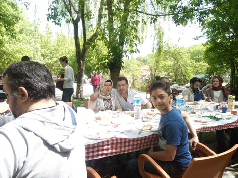 Çinar Pi̇kni̇k Alani resimleri