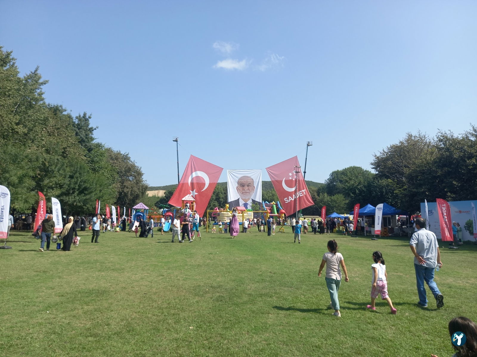 Çinar Pi̇kni̇k Alani