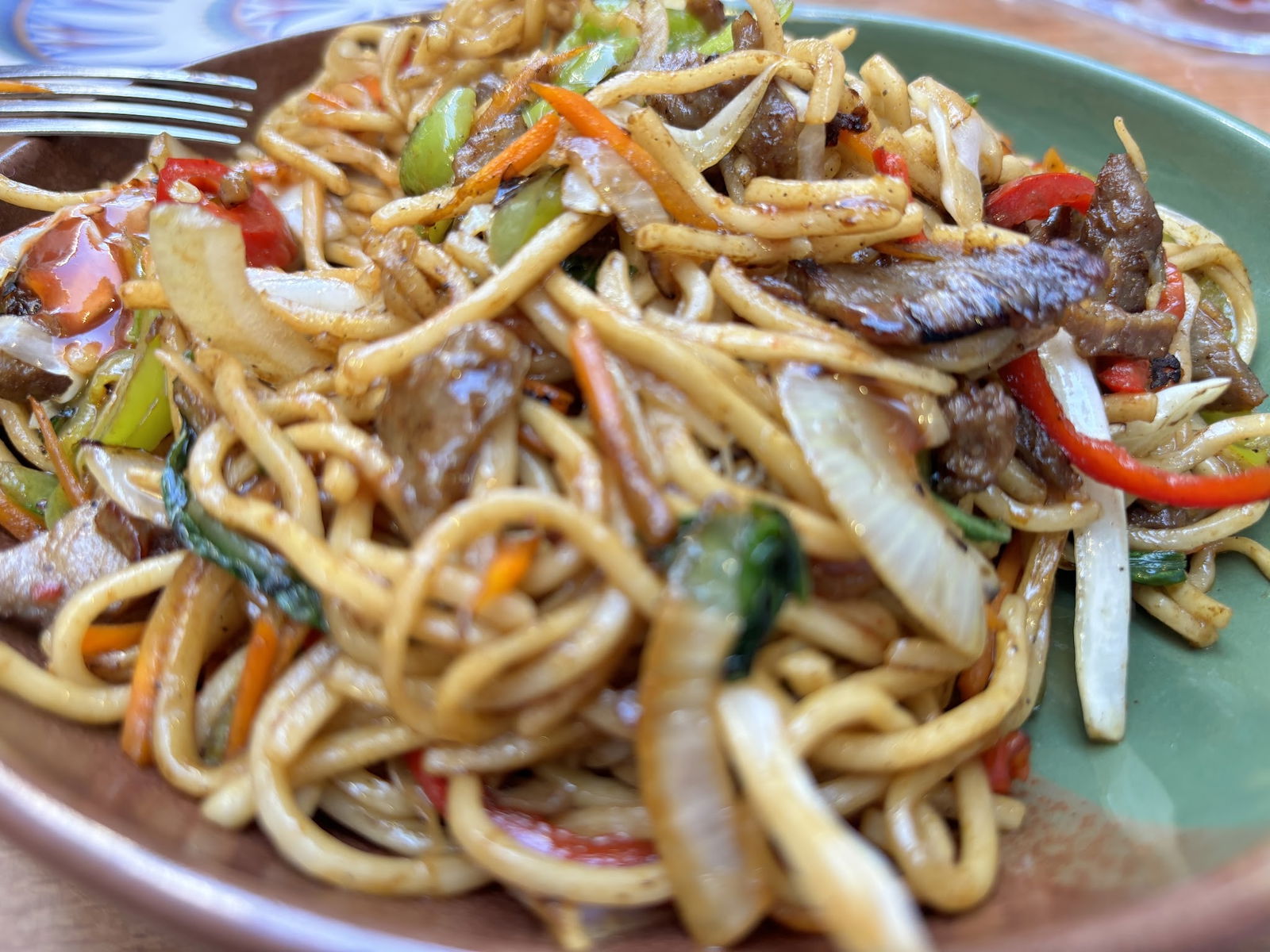 Sushicity Restaurant Alsancak Japon Chinese Asian Cuisine