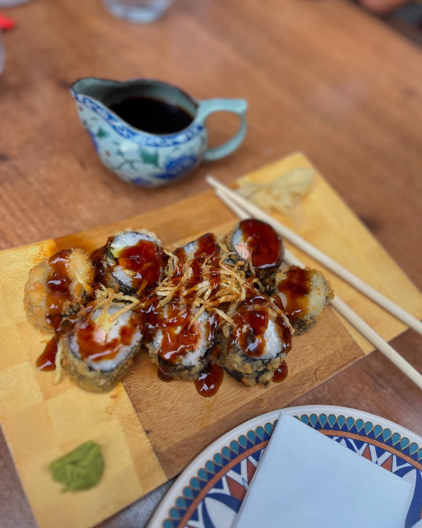 Sushicity Restaurant Alsancak Japon Chinese Asian Cuisine