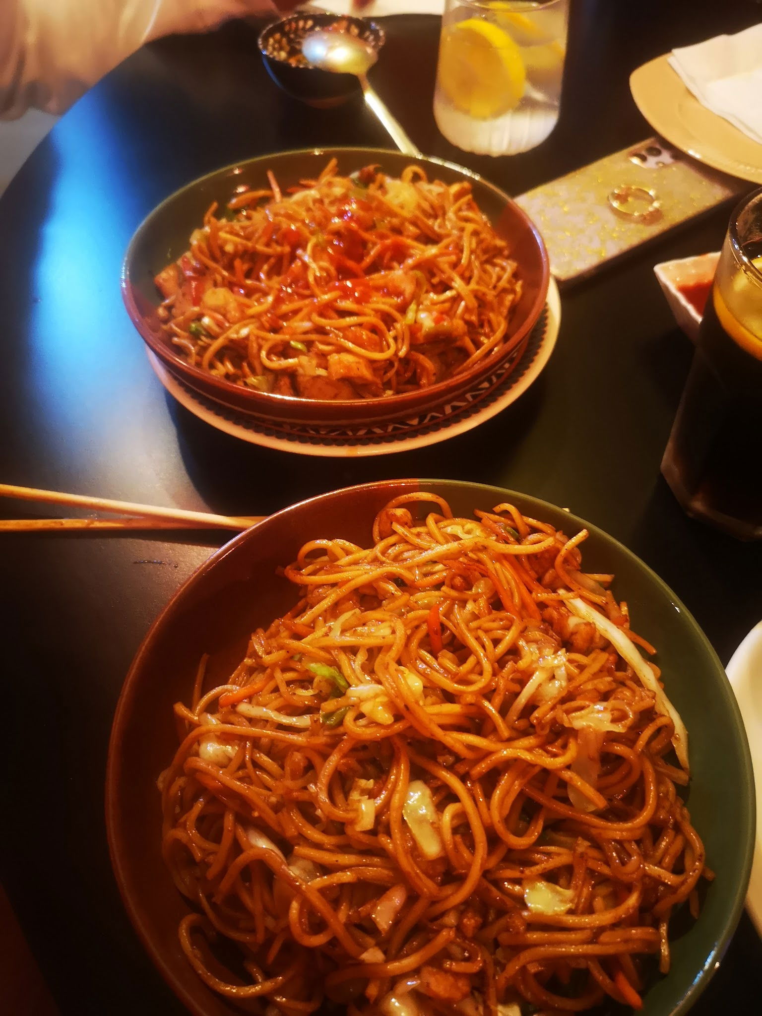 Sushicity Restaurant Alsancak Japon Chinese Asian Cuisine