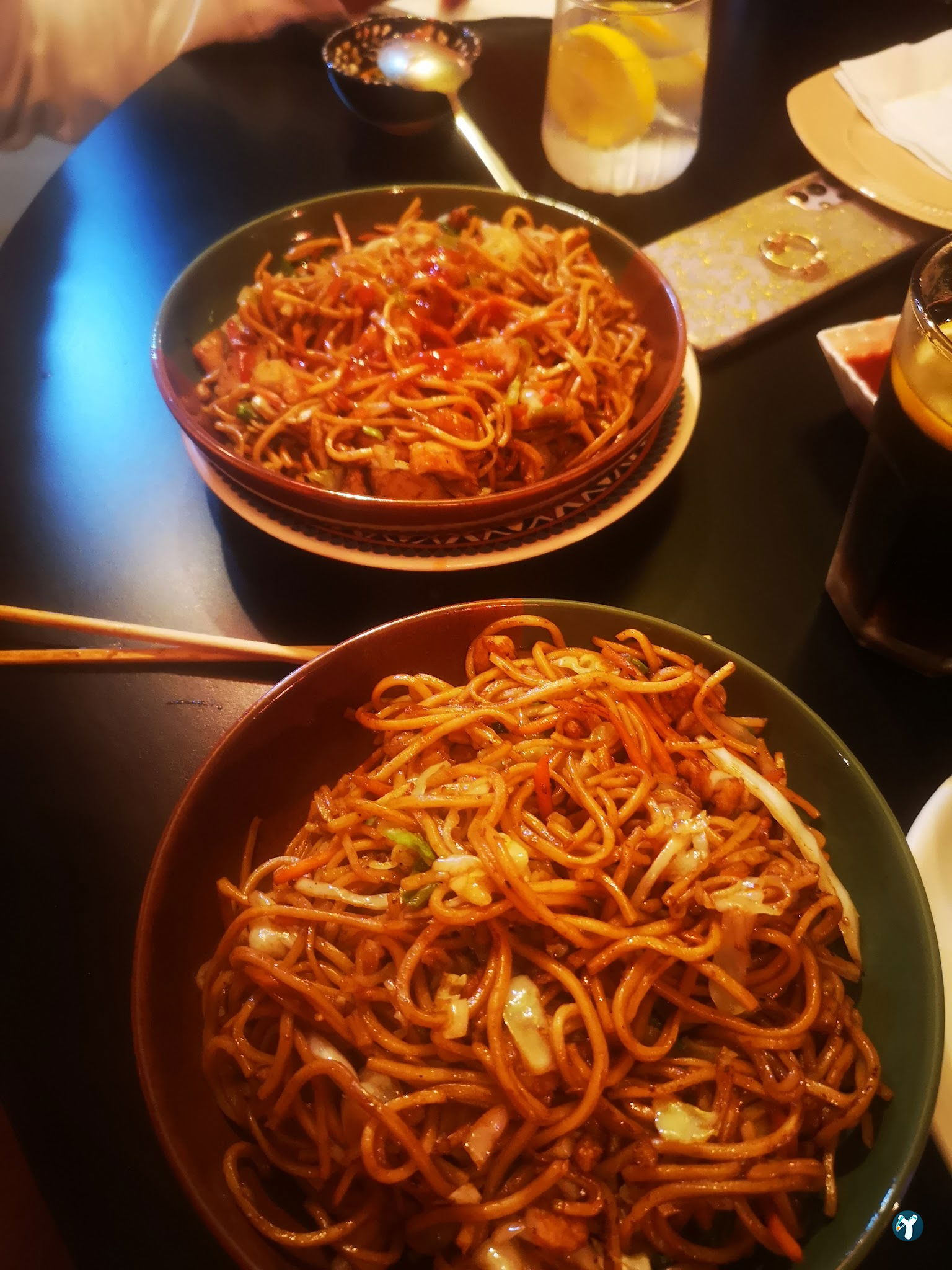 Sushicity Restaurant Alsancak Japon Chinese Asian Cuisine