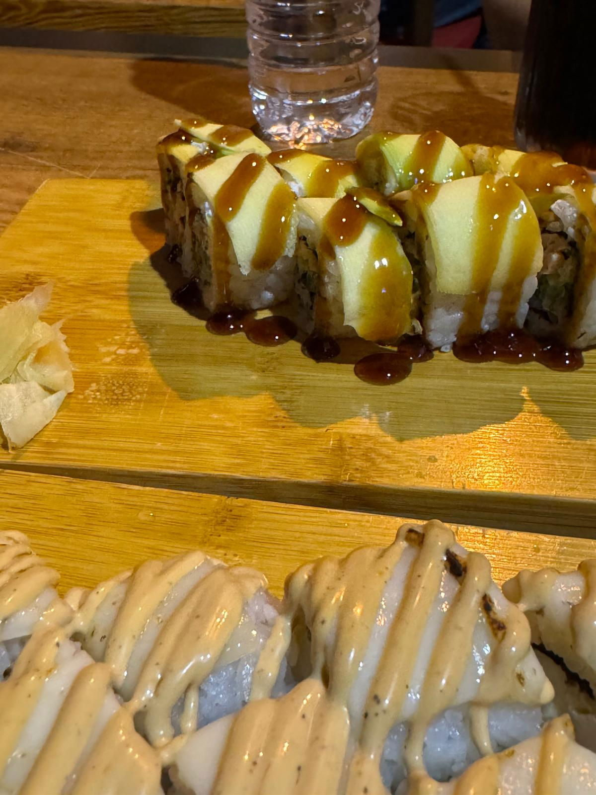 Sushicity Restaurant Alsancak Japon Chinese Asian Cuisine