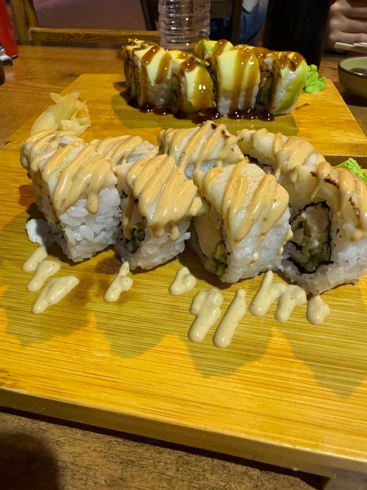 Sushicity Restaurant Alsancak Japon Chinese Asian Cuisine