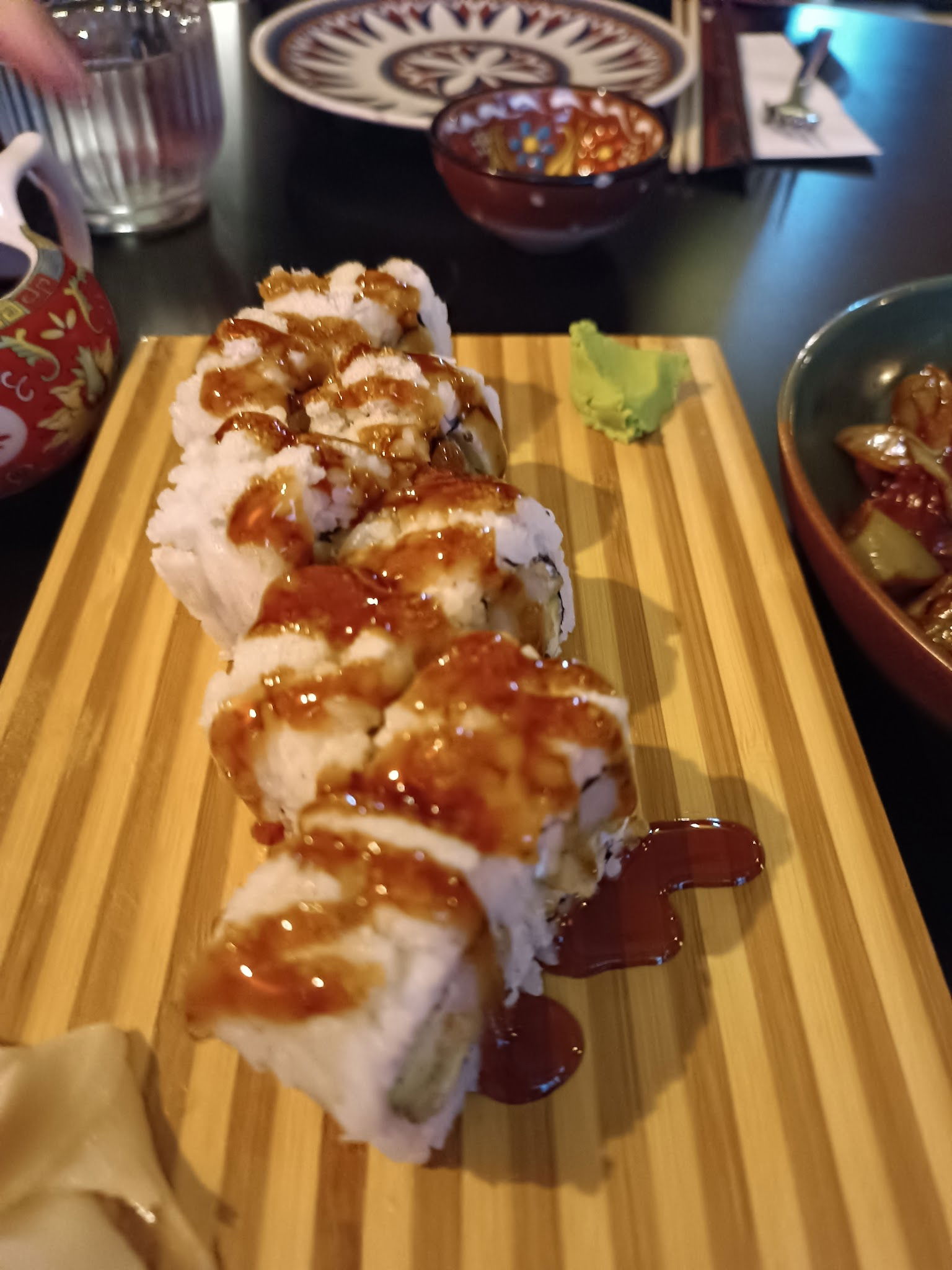 Sushicity Restaurant Alsancak Japon Chinese Asian Cuisine