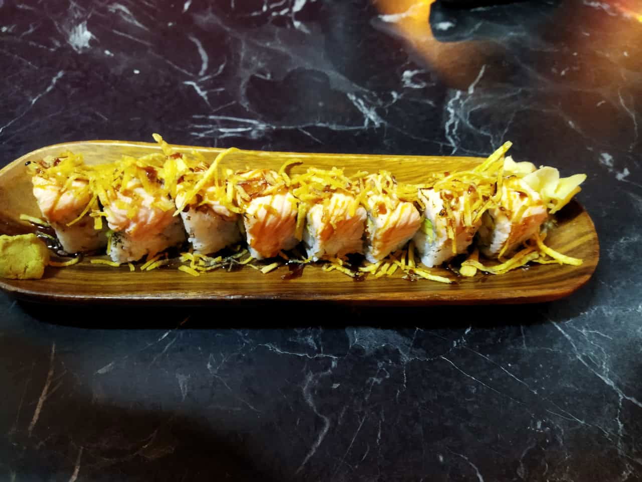 Sushicity Restaurant Alsancak Japon Chinese Asian Cuisine