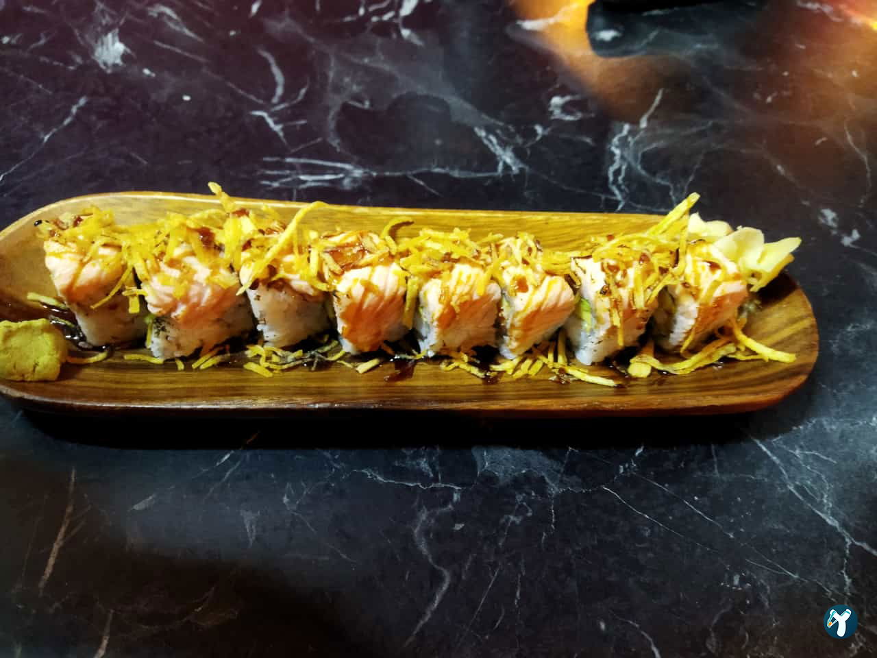 Sushicity Restaurant Alsancak Japon Chinese Asian Cuisine