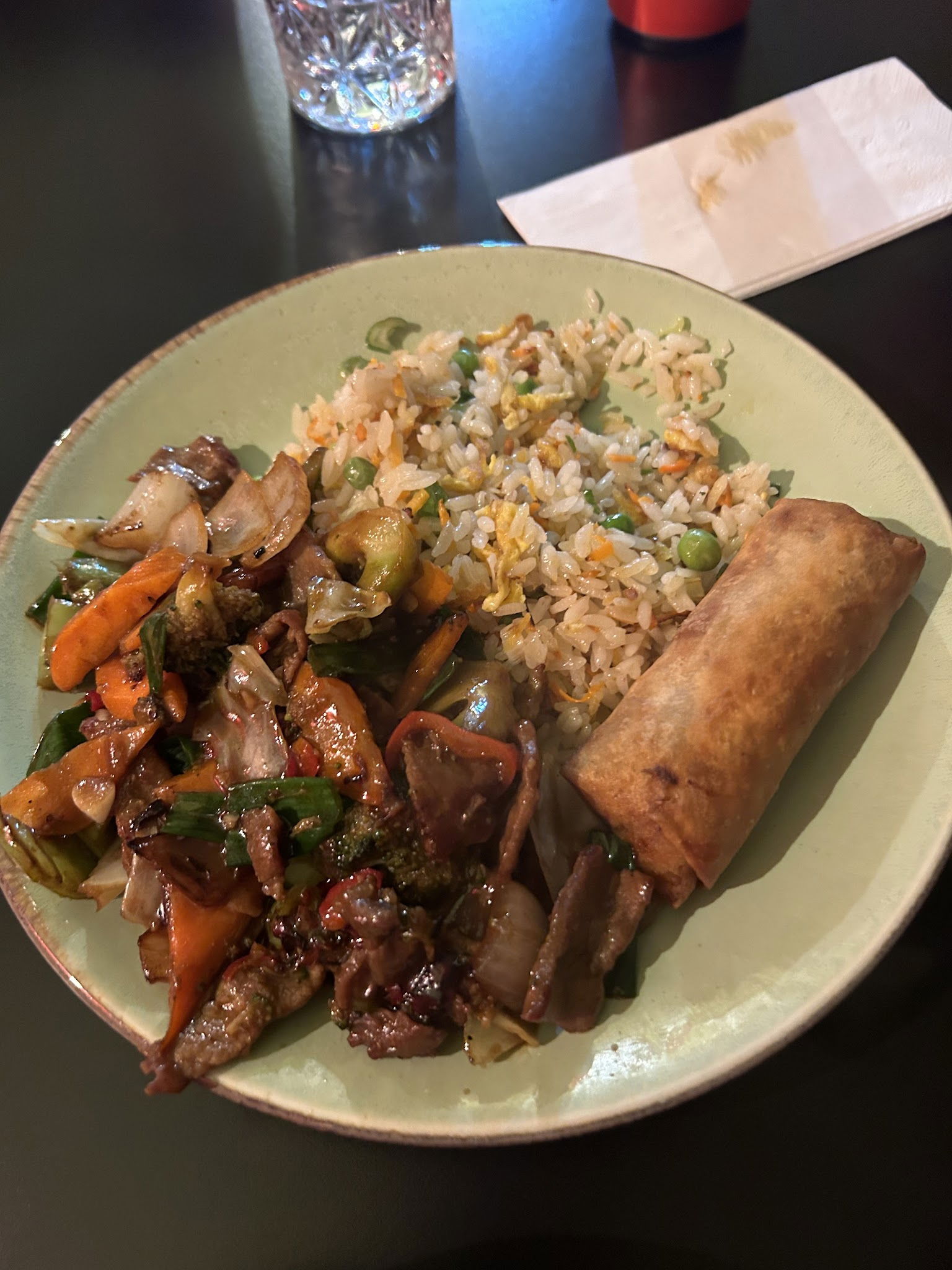 Sushicity Restaurant Alsancak Japon Chinese Asian Cuisine