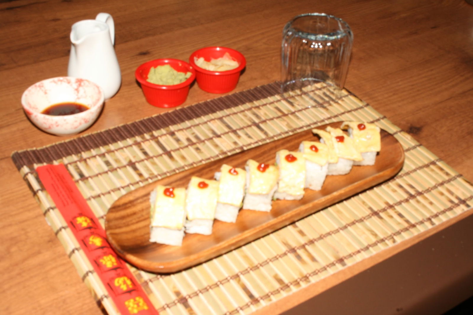 Sushicity Restaurant Alsancak Japon Chinese Asian Cuisine