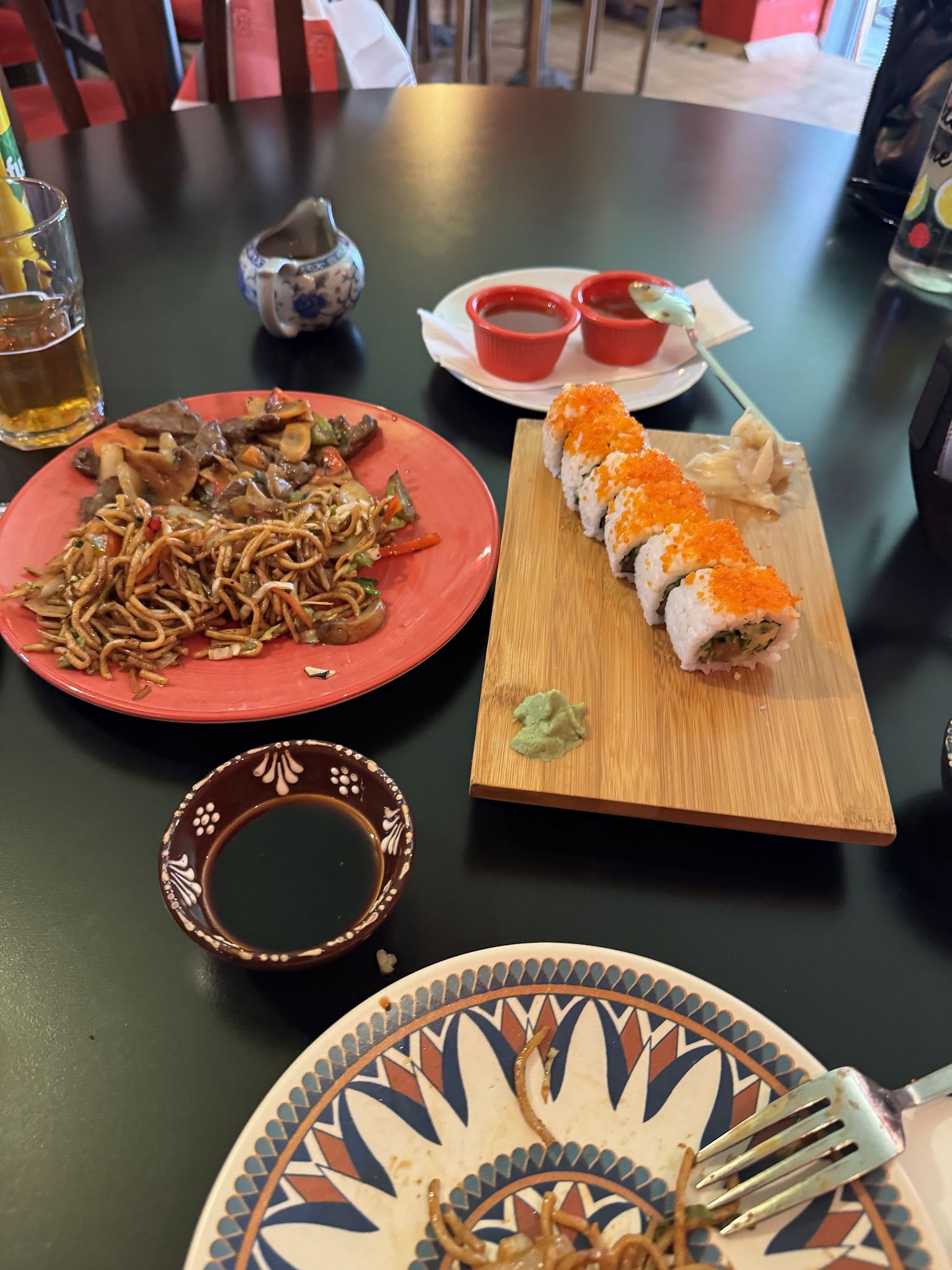 Sushicity Restaurant Alsancak Japon Chinese Asian Cuisine