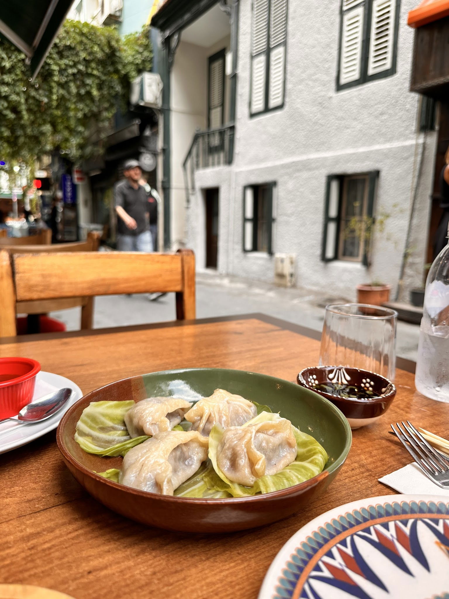 Sushicity Restaurant Alsancak Japon Chinese Asian Cuisine