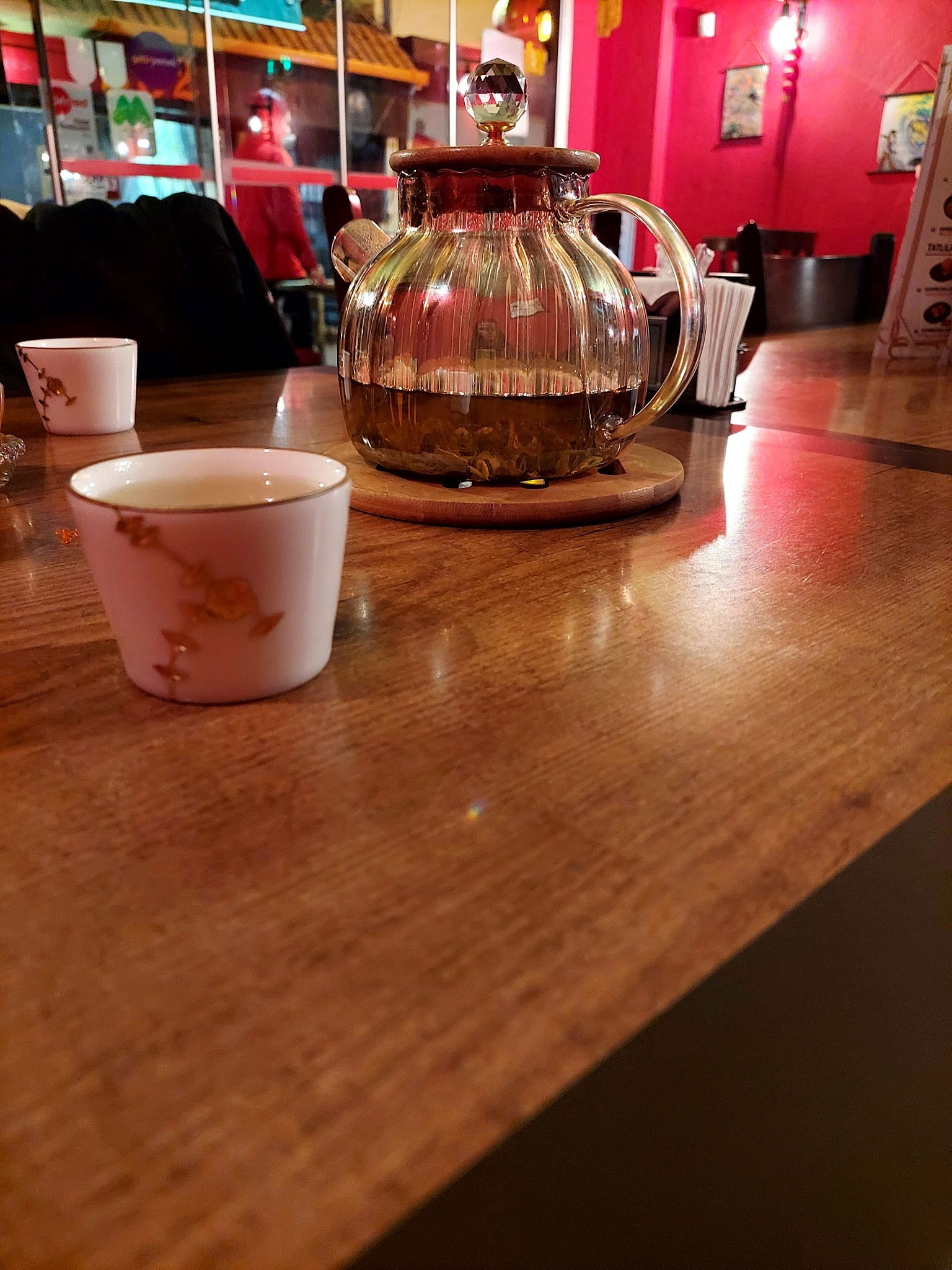 Sushicity Restaurant Alsancak Japon Chinese Asian Cuisine