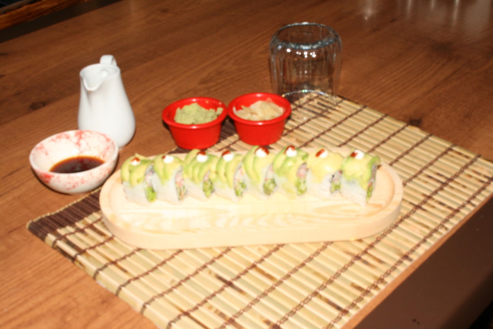 Sushicity Restaurant Alsancak Japon Chinese Asian Cuisine