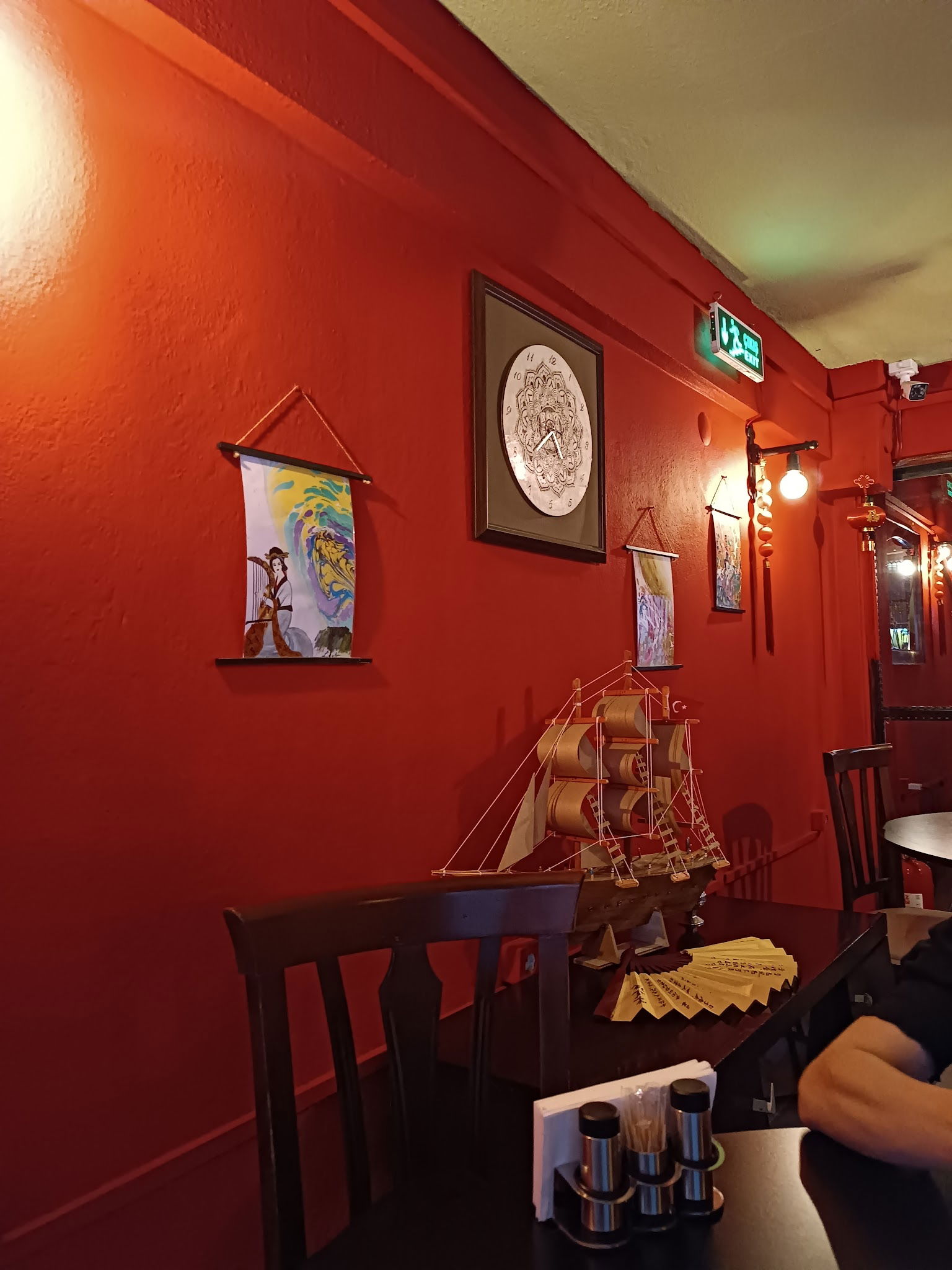 Sushicity Restaurant Alsancak Japon Chinese Asian Cuisine