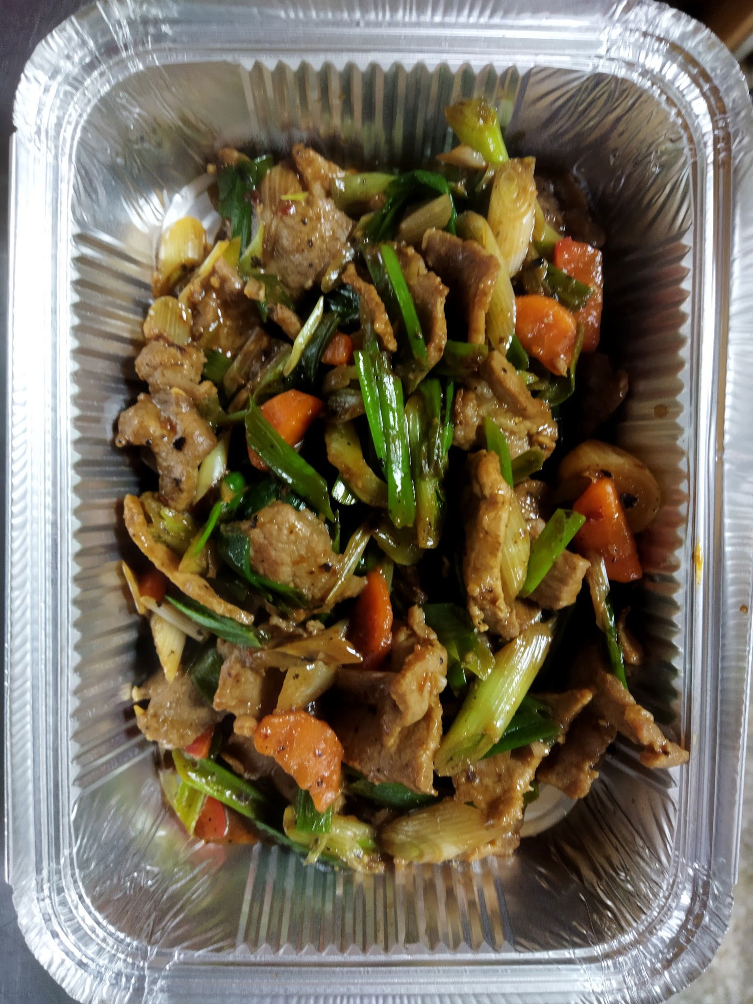 Sushicity Restaurant Alsancak Japon Chinese Asian Cuisine