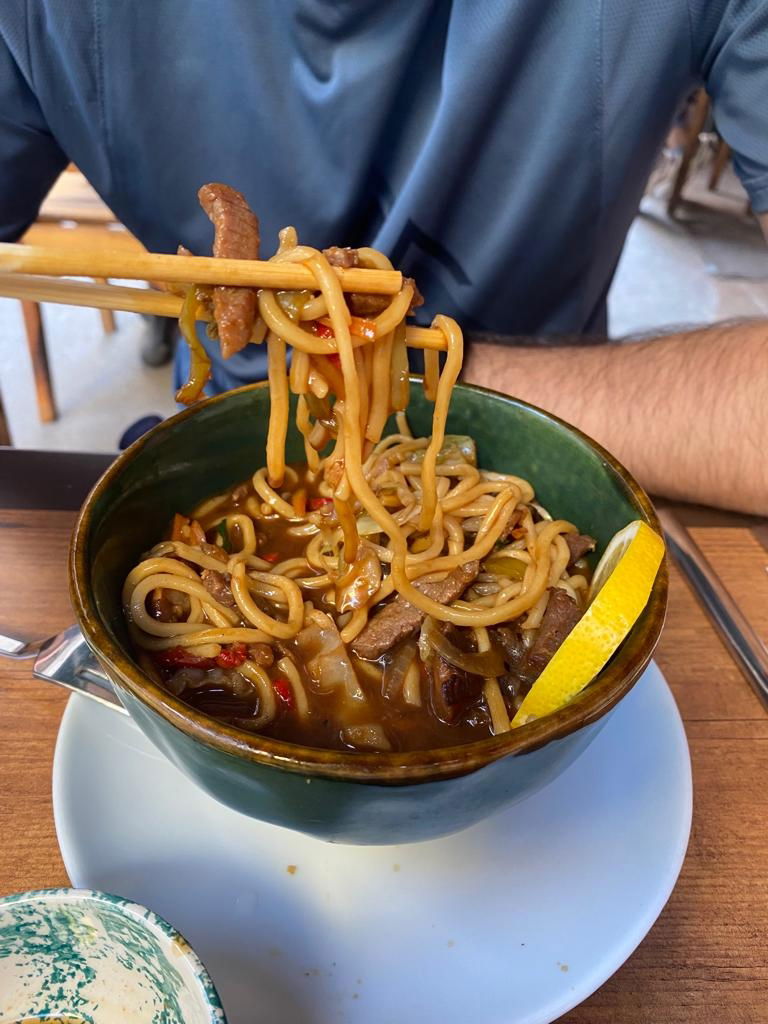 Sushicity Restaurant Alsancak Japon Chinese Asian Cuisine