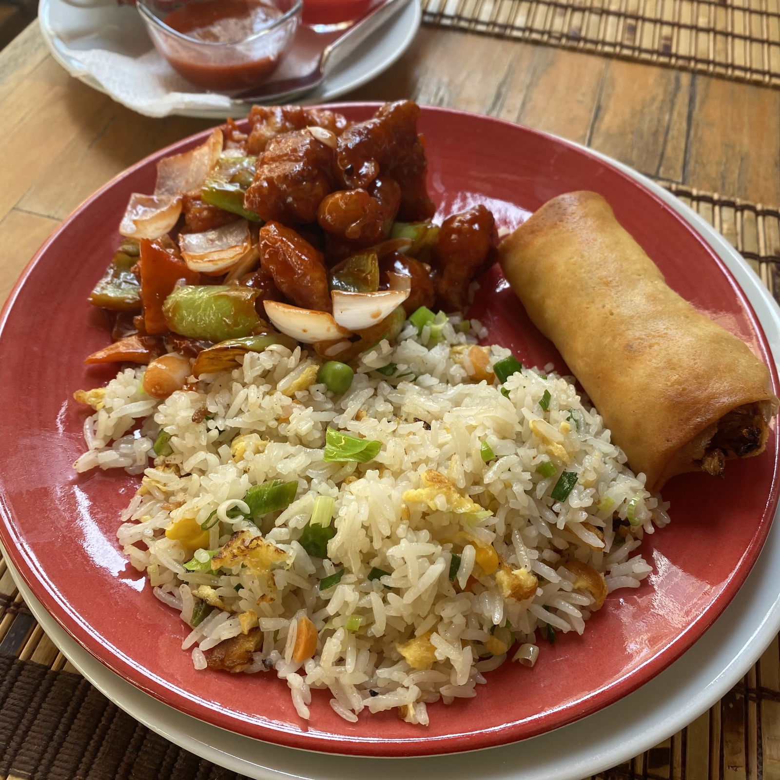 Sushicity Restaurant Alsancak Japon Chinese Asian Cuisine