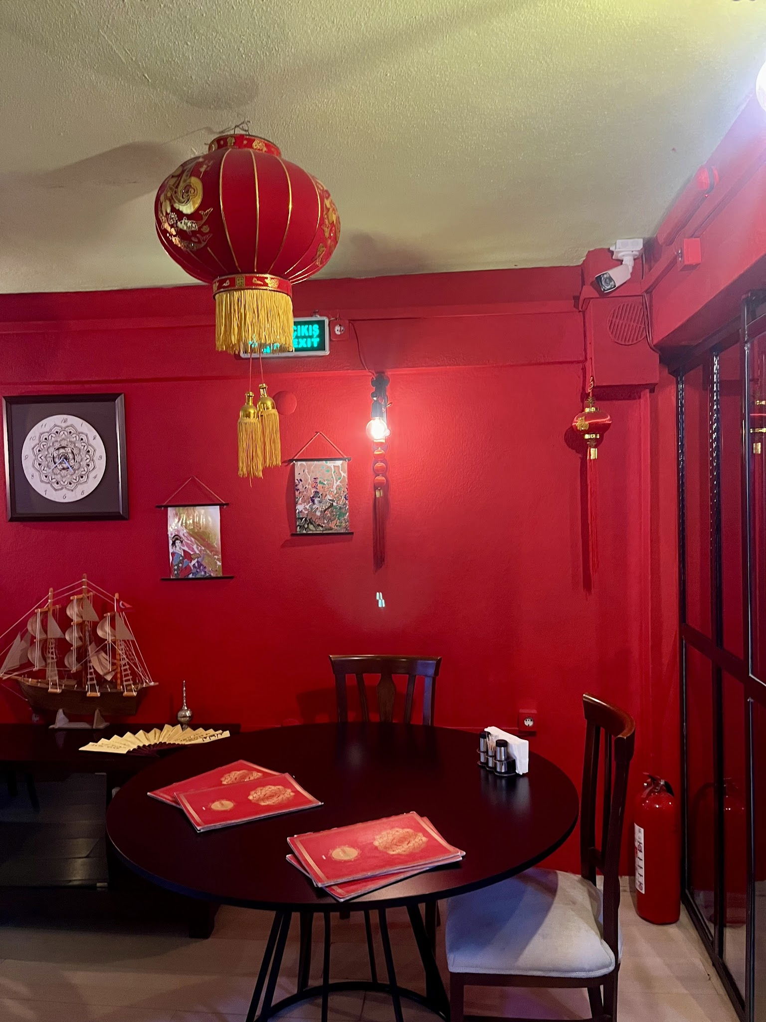 Sushicity Restaurant Alsancak Japon Chinese Asian Cuisine
