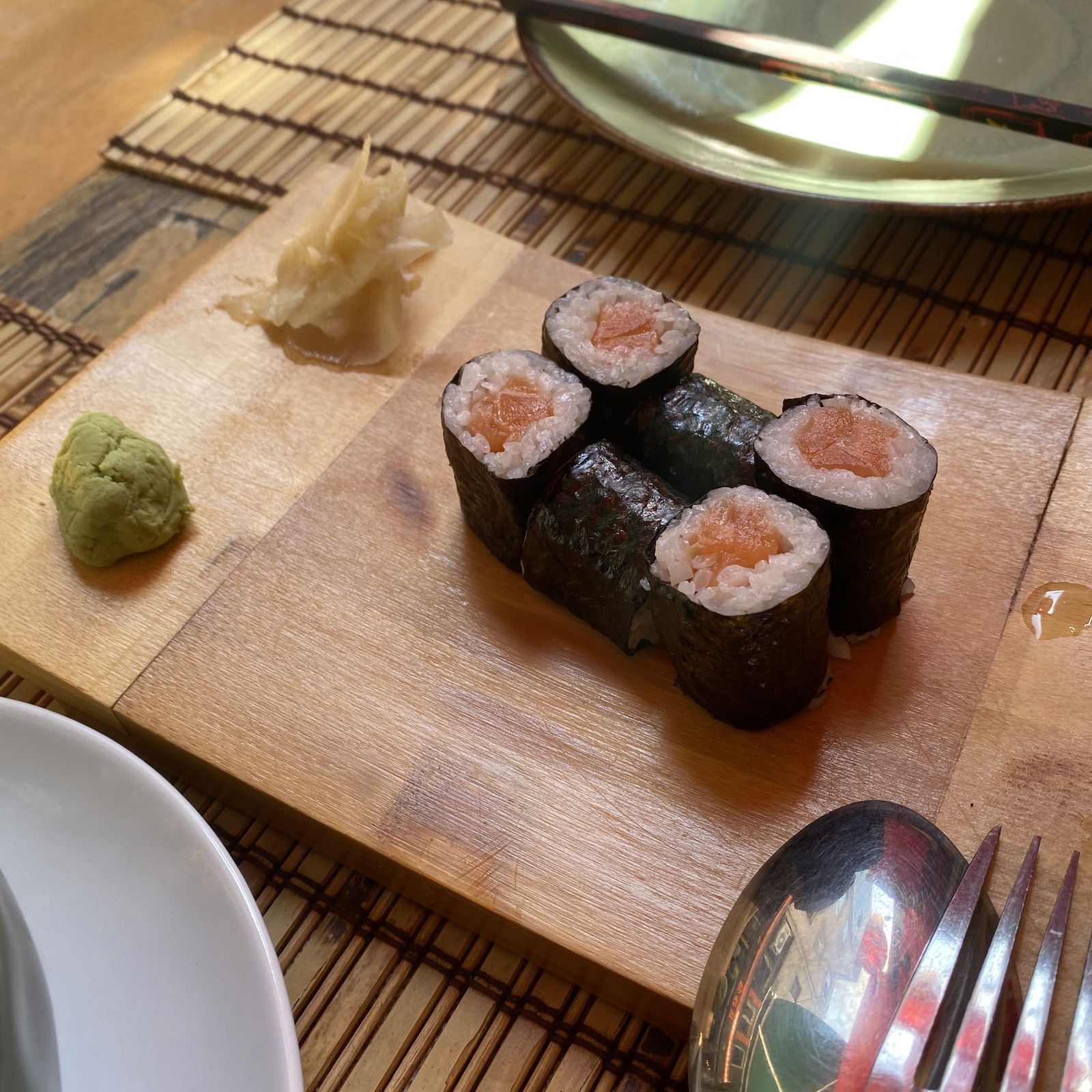 Sushicity Restaurant Alsancak Japon Chinese Asian Cuisine