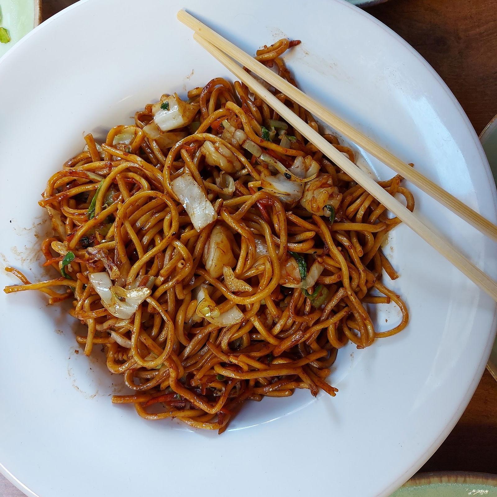 Sushicity Restaurant Alsancak Japon Chinese Asian Cuisine