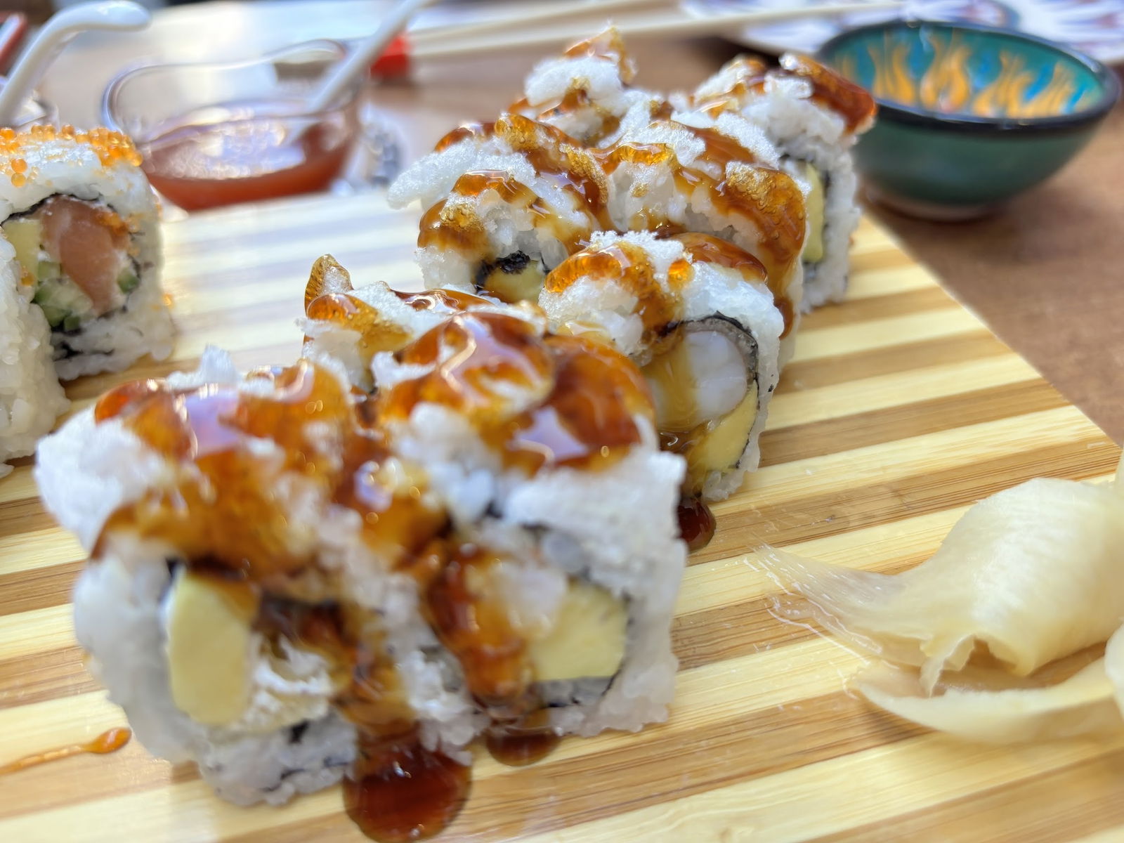 Sushicity Restaurant Alsancak Japon Chinese Asian Cuisine