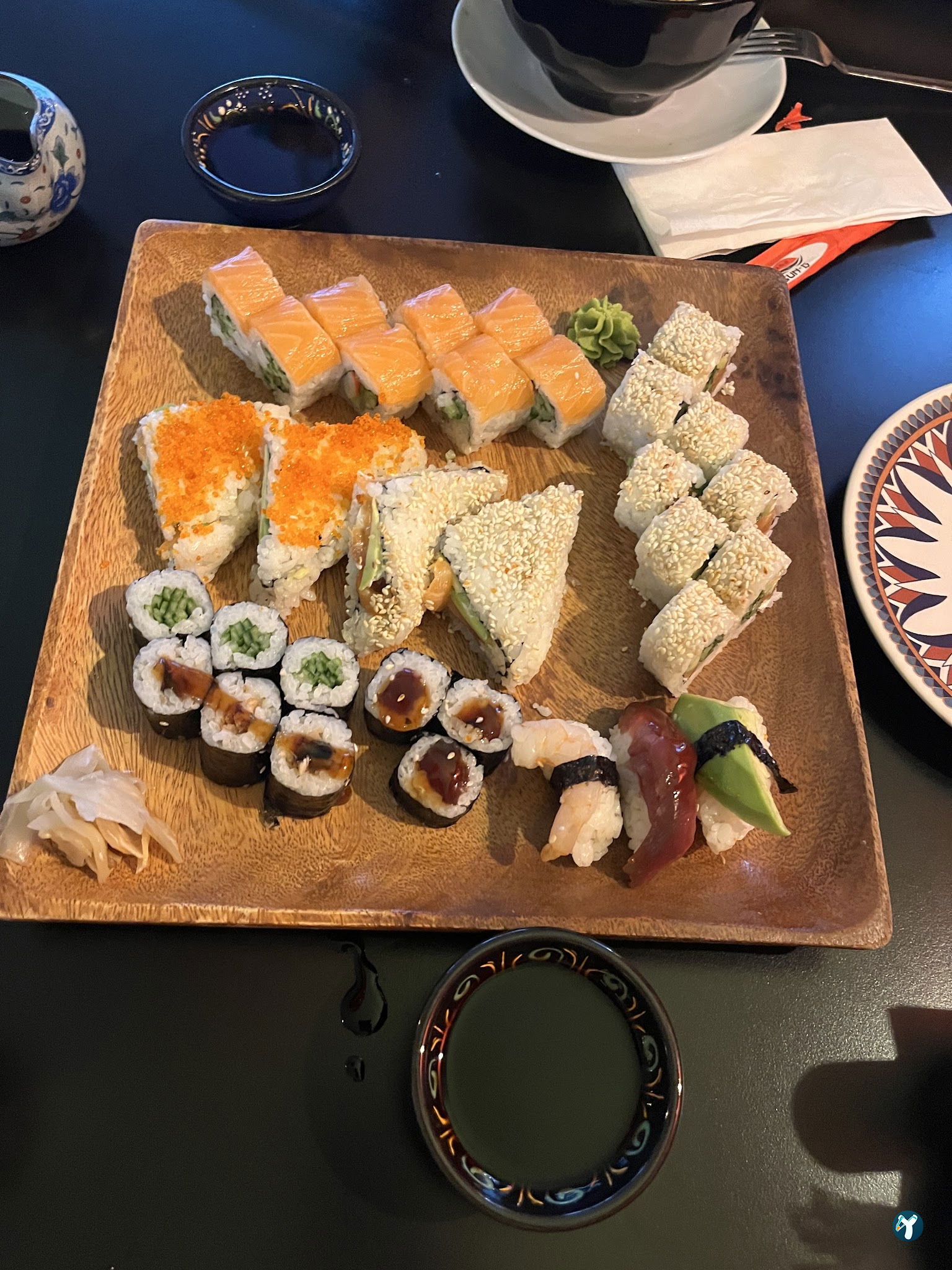 Sushicity Restaurant Alsancak Japon Chinese Asian Cuisine