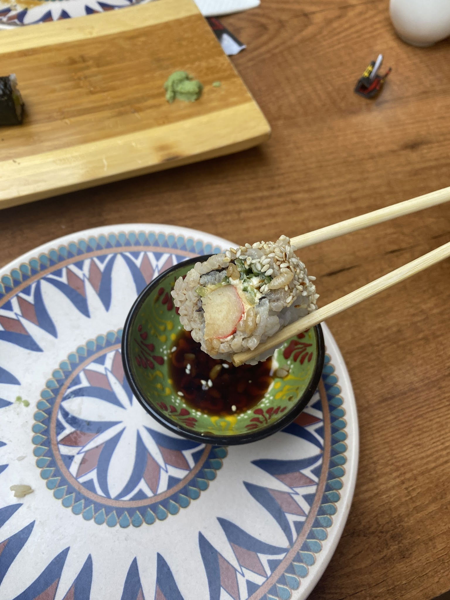 Sushicity Restaurant Alsancak Japon Chinese Asian Cuisine