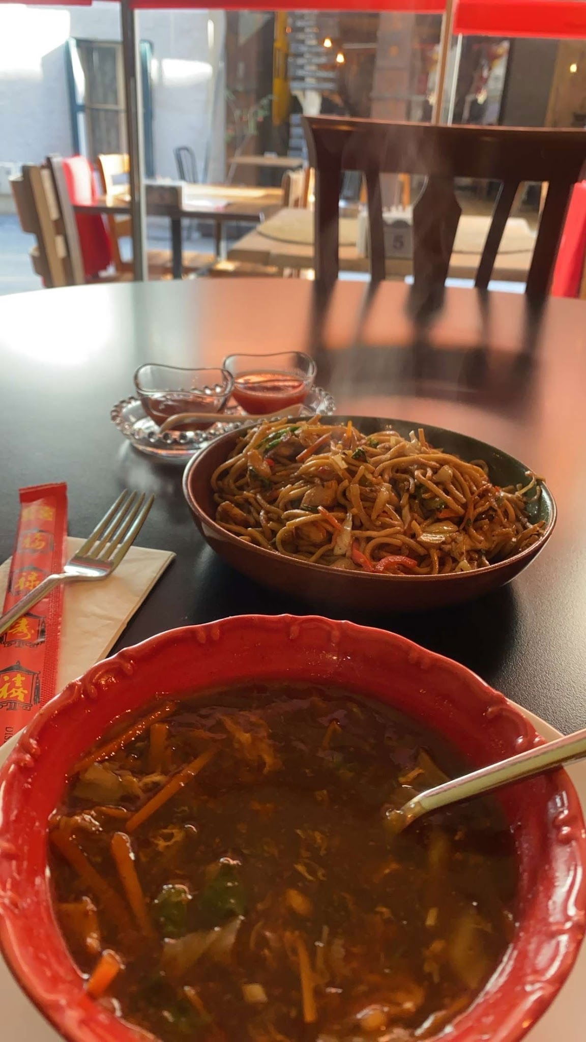 Sushicity Restaurant Alsancak Japon Chinese Asian Cuisine