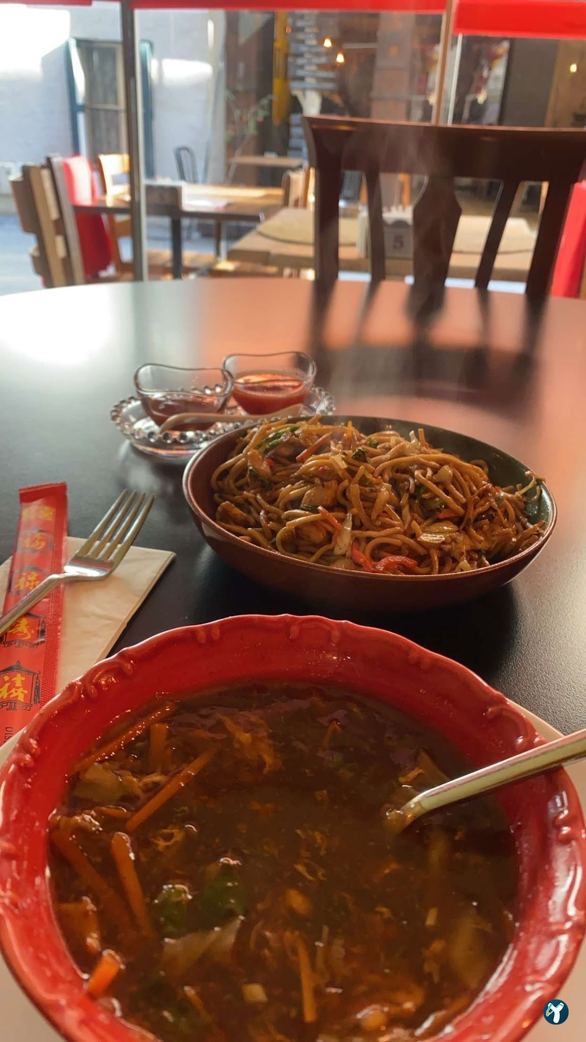 Sushicity Restaurant Alsancak Japon Chinese Asian Cuisine