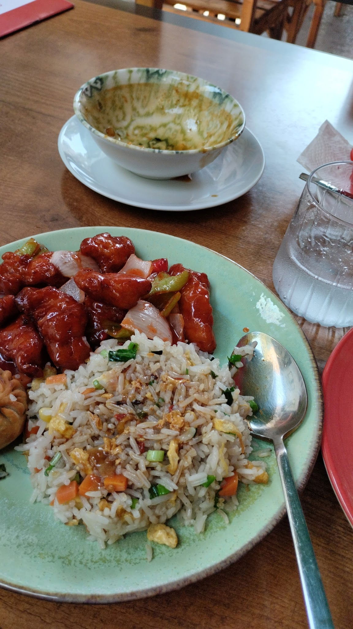 Sushicity Restaurant Alsancak Japon Chinese Asian Cuisine