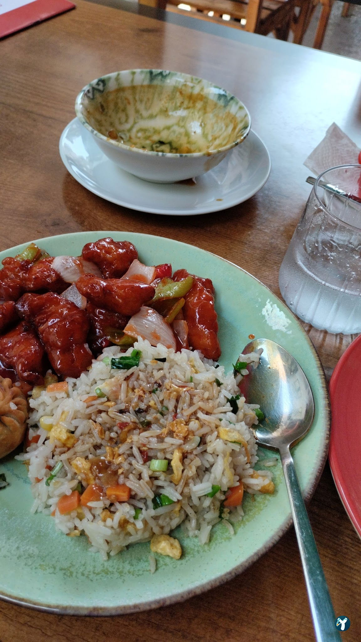 Sushicity Restaurant Alsancak Japon Chinese Asian Cuisine