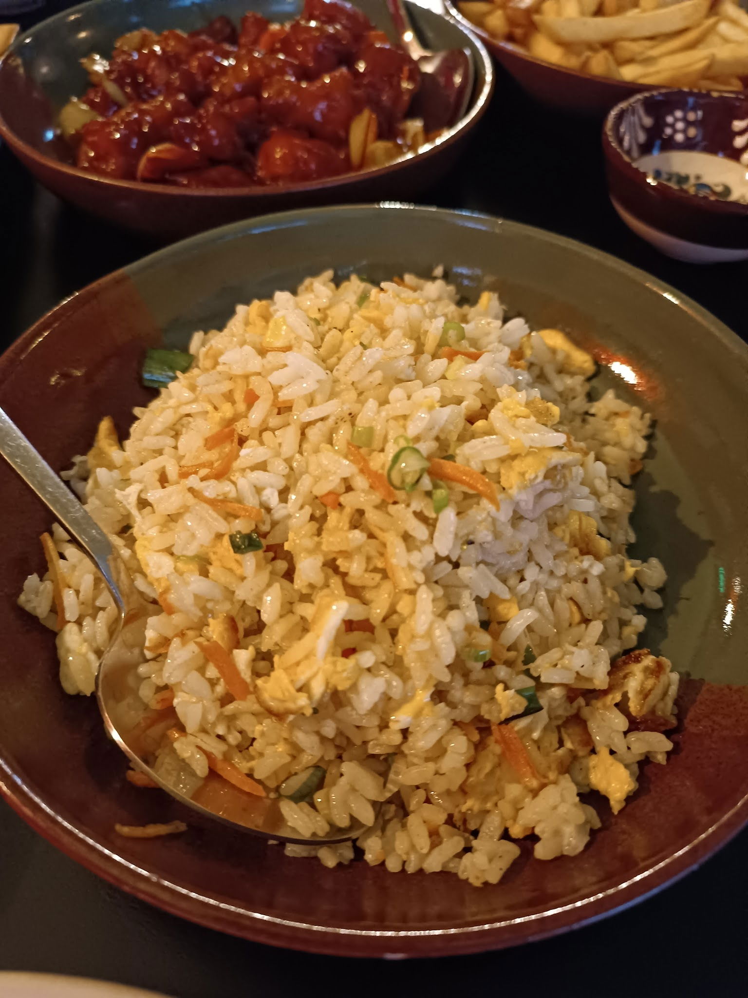 Sushicity Restaurant Alsancak Japon Chinese Asian Cuisine