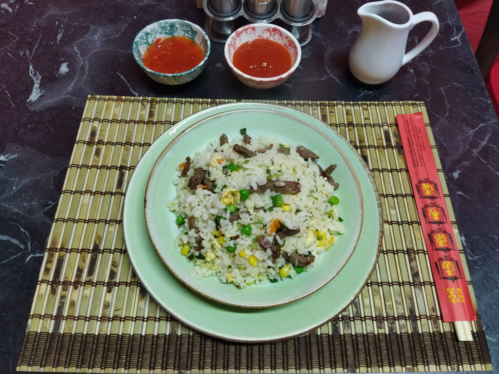 Sushicity Restaurant Alsancak Japon Chinese Asian Cuisine