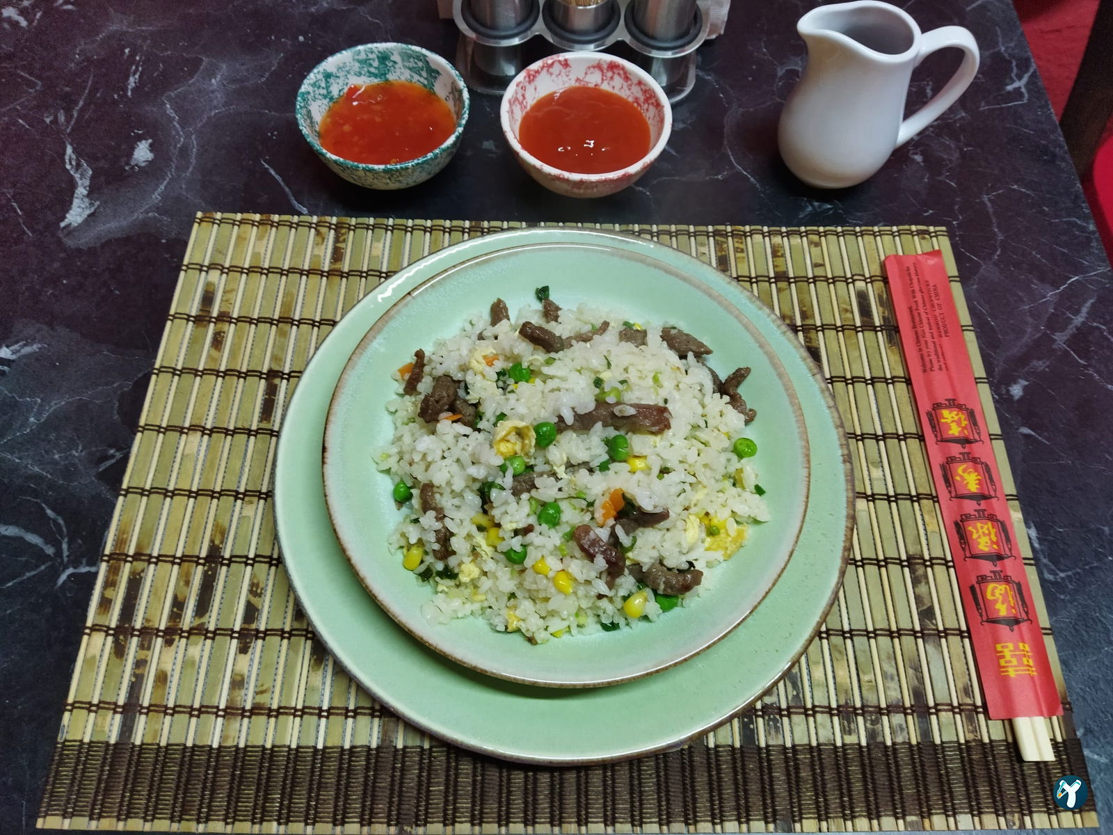 Sushicity Restaurant Alsancak Japon Chinese Asian Cuisine