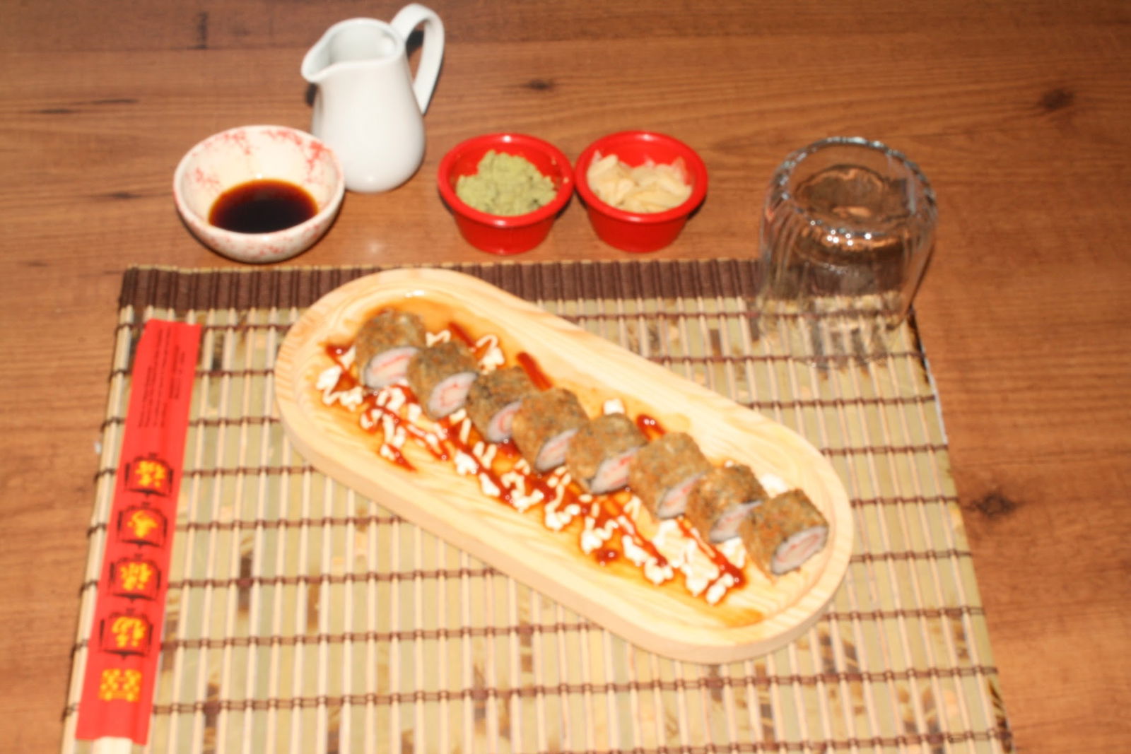 Sushicity Restaurant Alsancak Japon Chinese Asian Cuisine