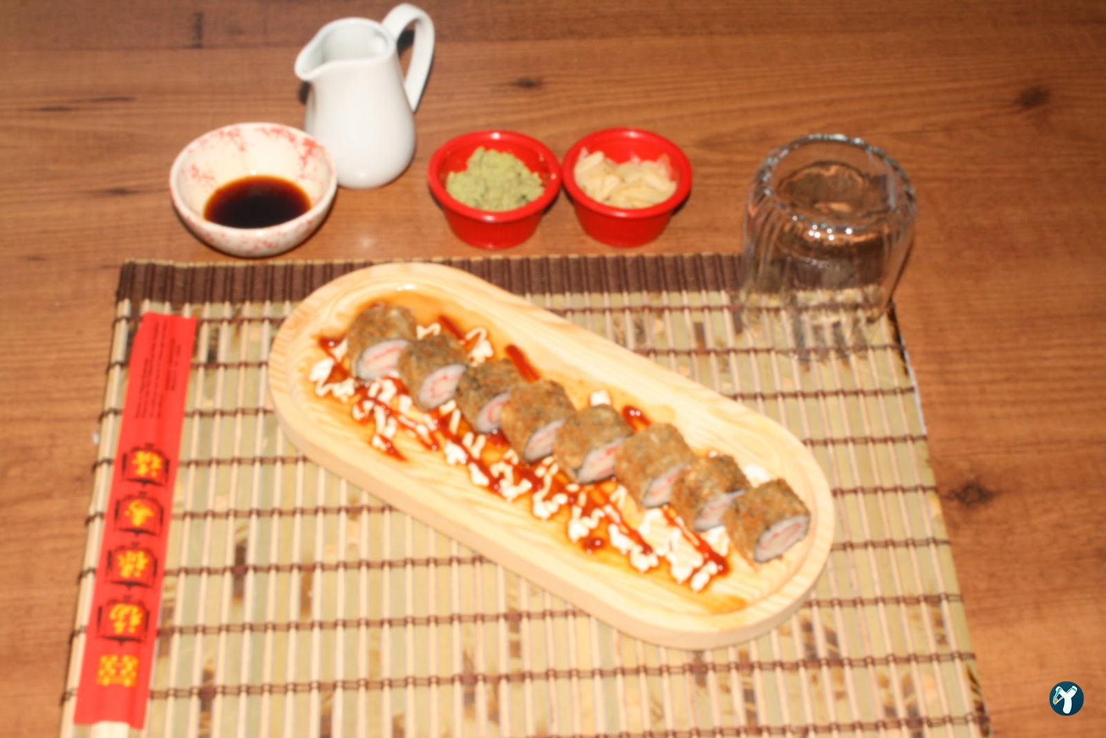 Sushicity Restaurant Alsancak Japon Chinese Asian Cuisine