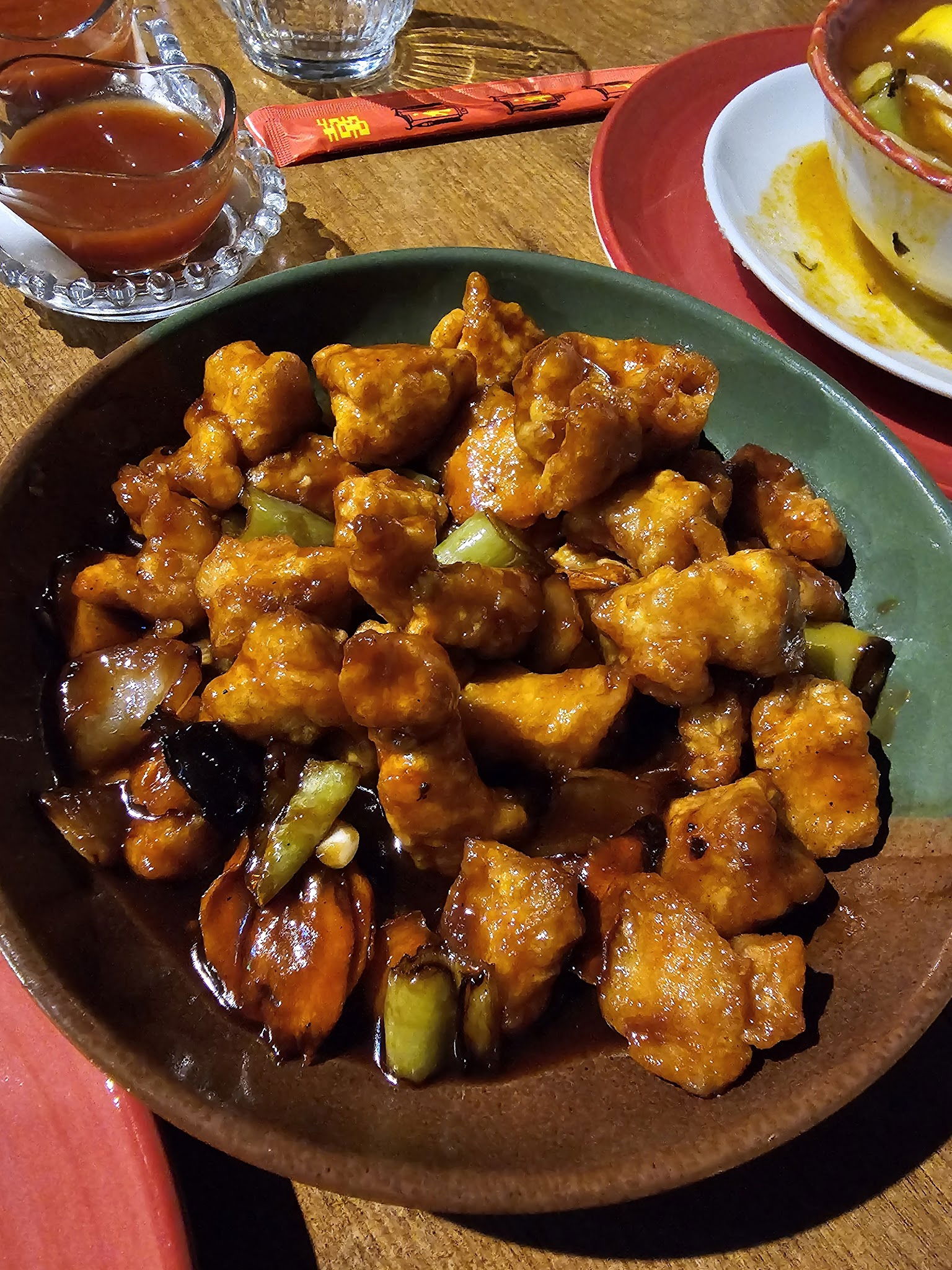 Sushicity Restaurant Alsancak Japon Chinese Asian Cuisine