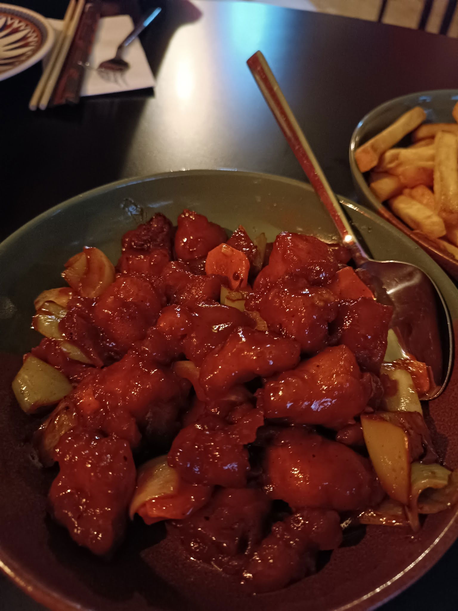 Sushicity Restaurant Alsancak Japon Chinese Asian Cuisine