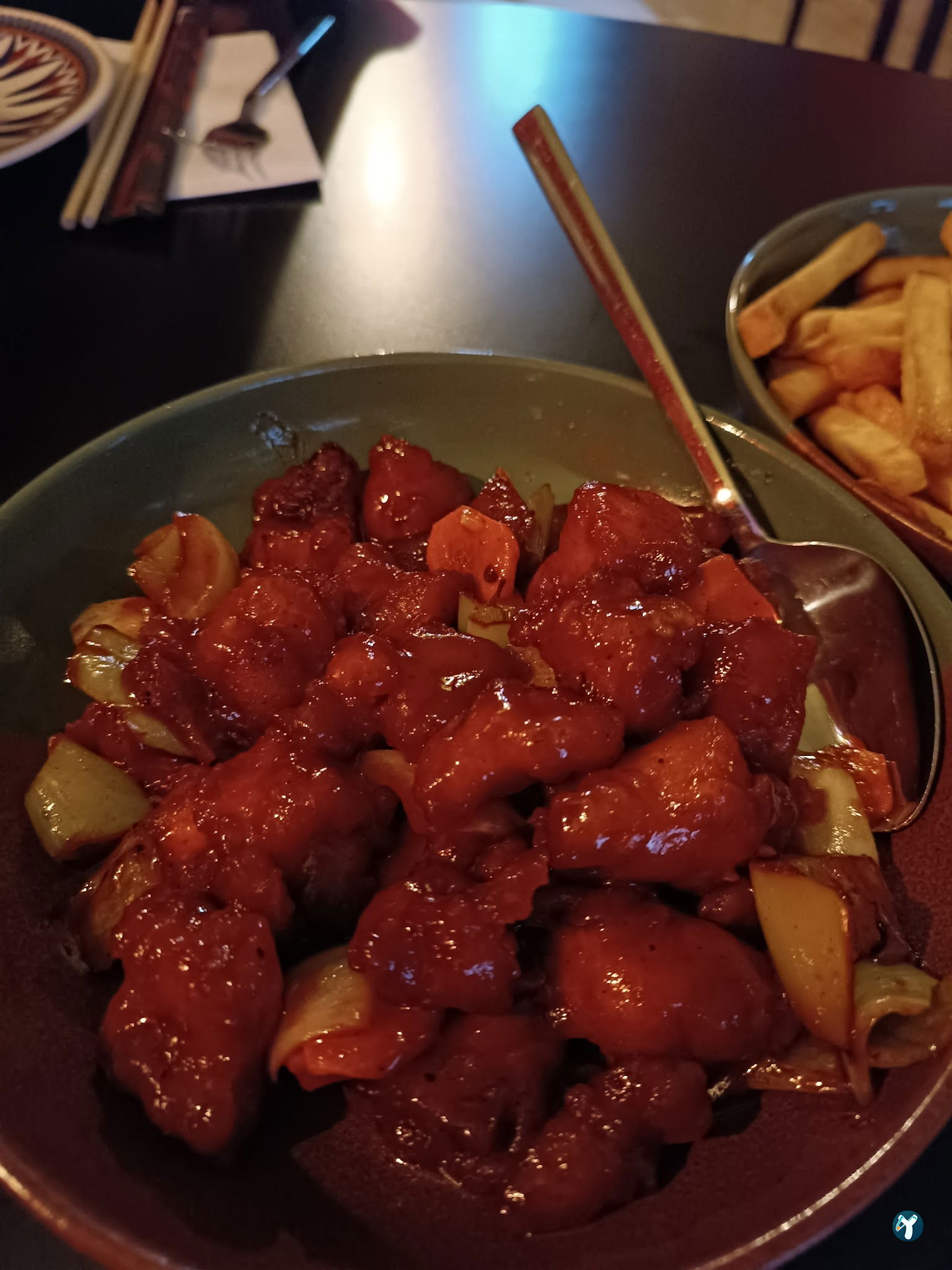 Sushicity Restaurant Alsancak Japon Chinese Asian Cuisine