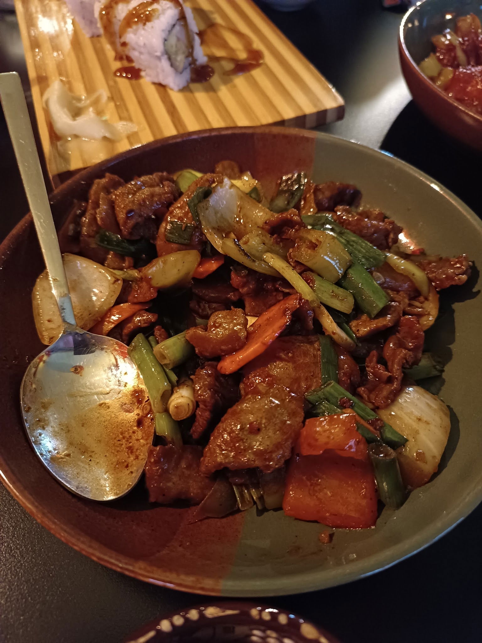 Sushicity Restaurant Alsancak Japon Chinese Asian Cuisine